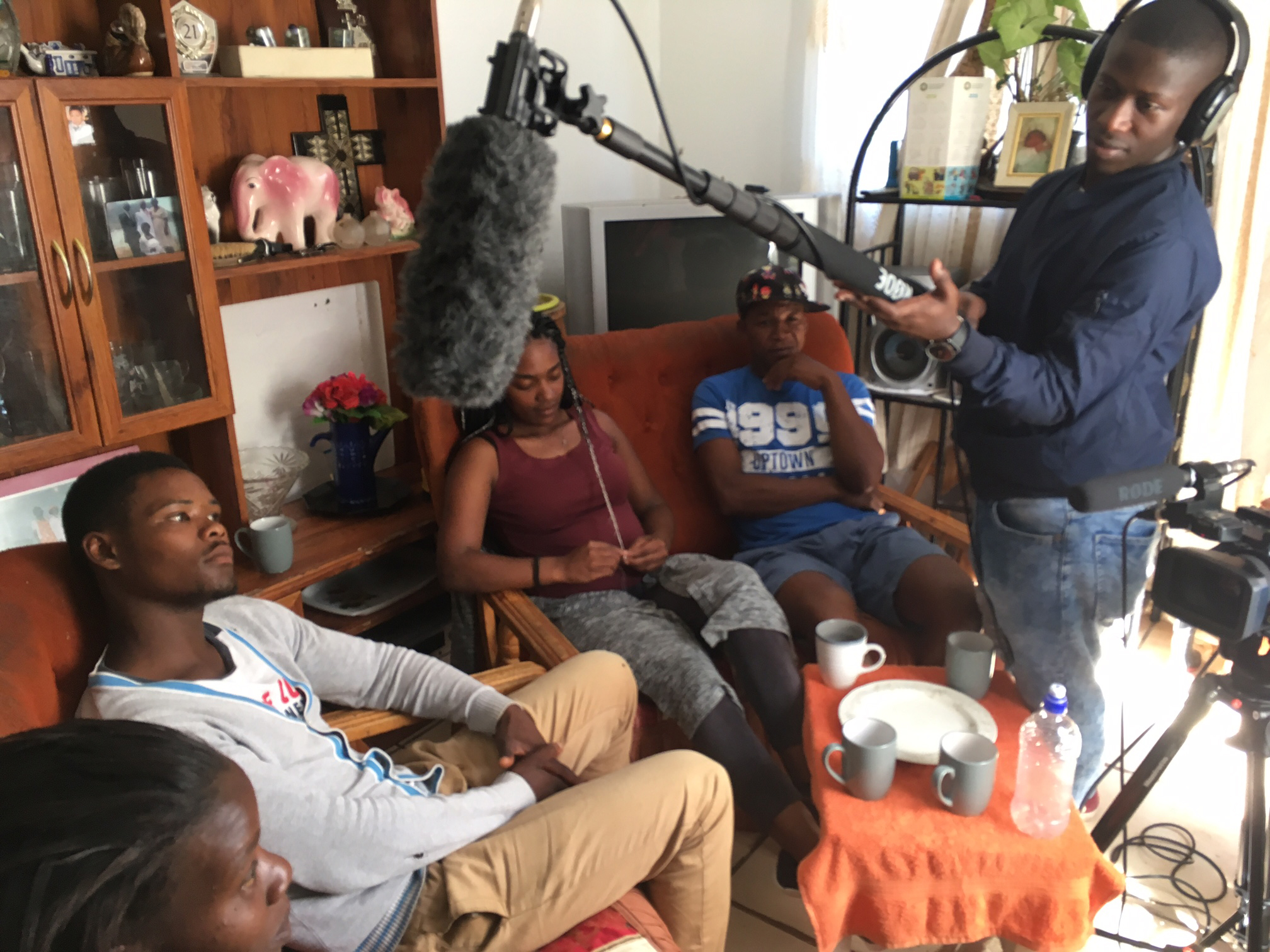 Street Talk: Going Rogue (Video)