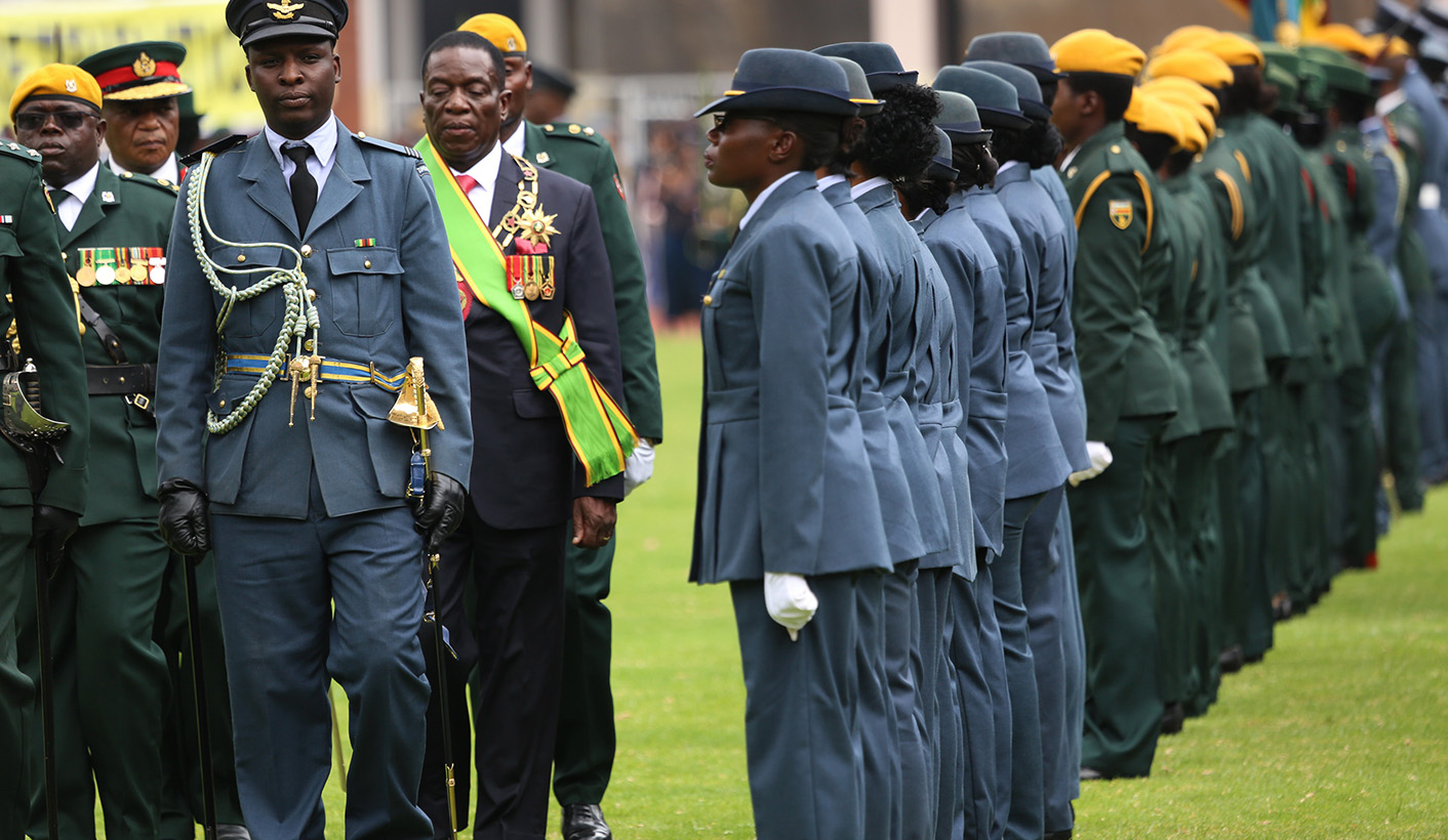 Op-Ed: Mnangagwa and the Gukurahundi – fact and fiction