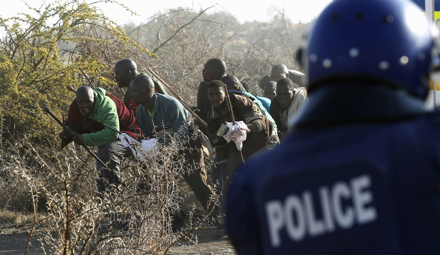Op-Ed: After Marikana Commission - what now?