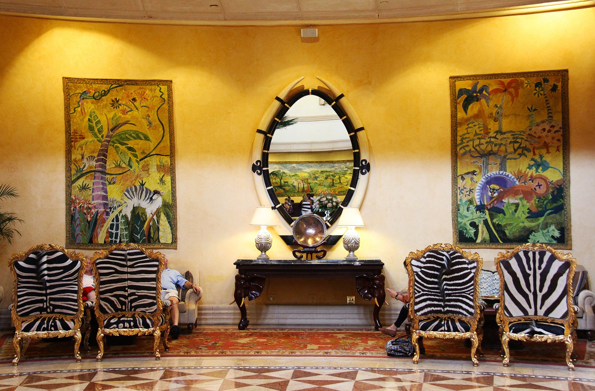 They shoot sheep, don’t they?