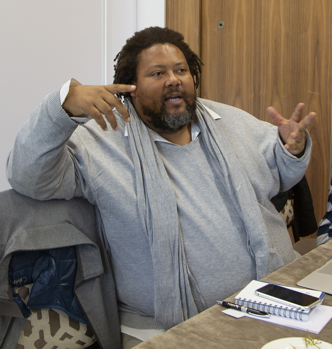 Daily Maverick’s Gerald Schreiner: A gentle soul, with us no more