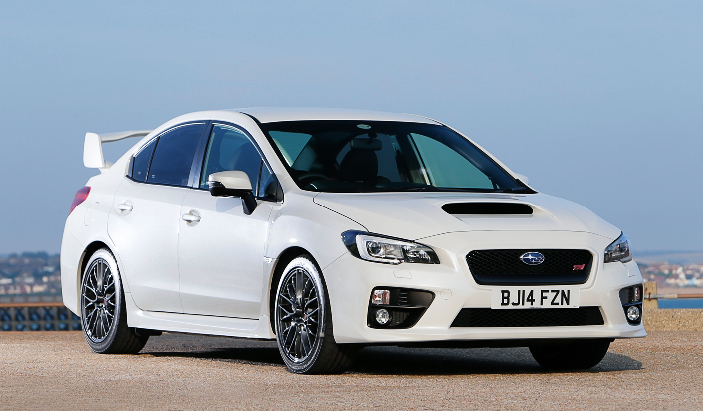 Subaru WRX STi: The real deal
