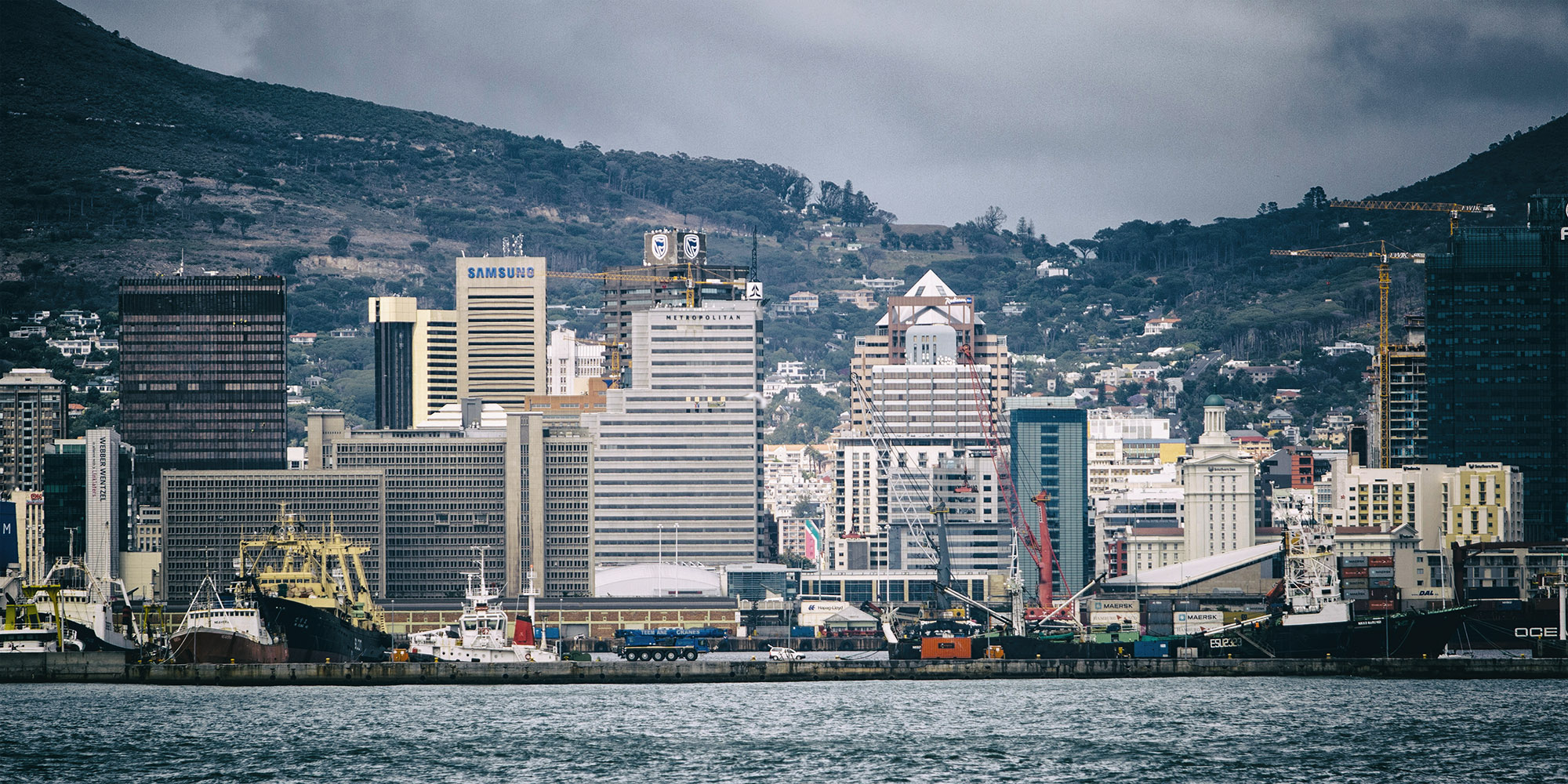 Cape Town CBD a step closer to affordable housing