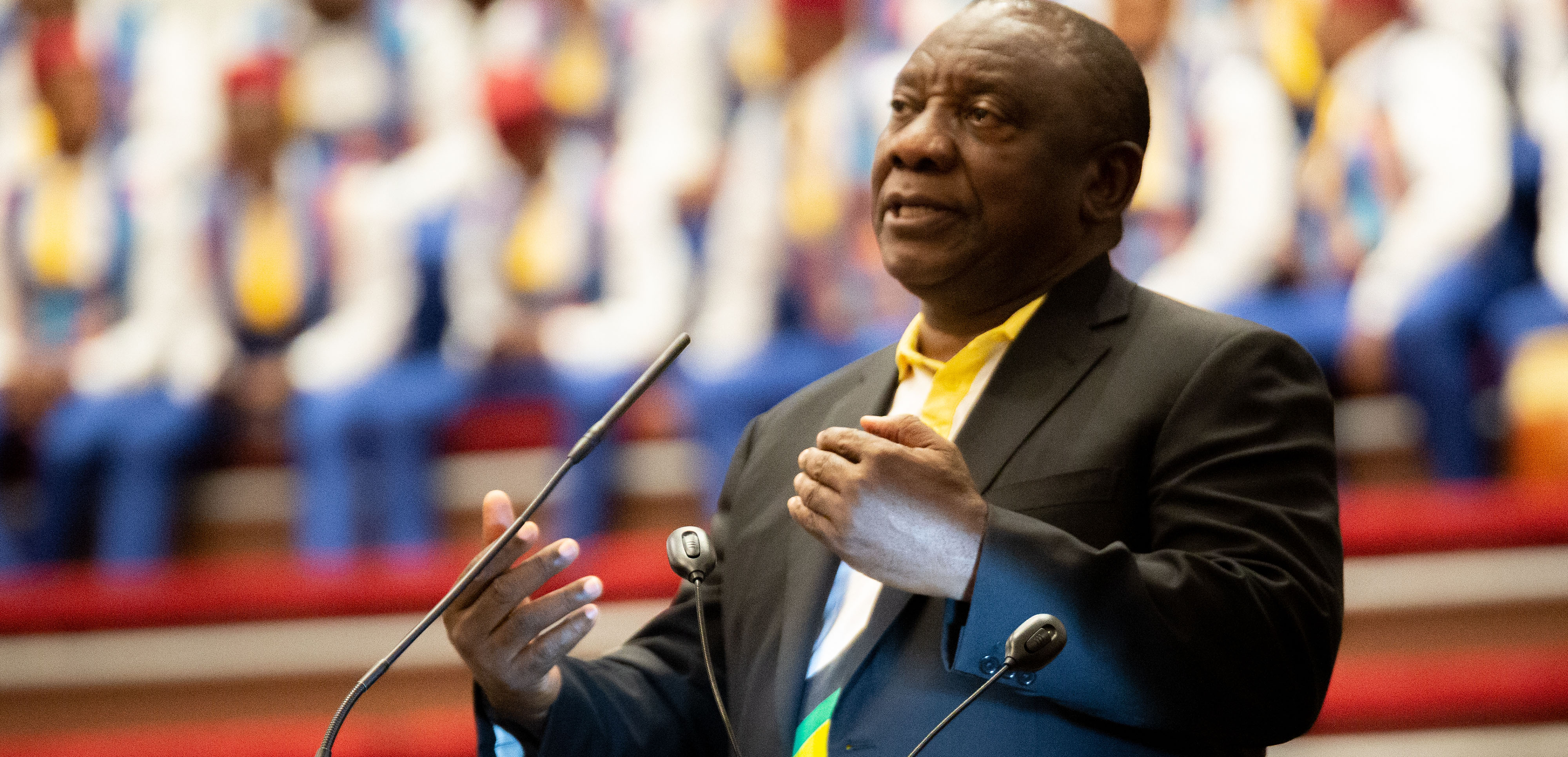 Western Cape taxi strike Day 6 – Ramaphosa’s Women’s Day address shifts to Pretoria from ‘high-risk’ Cape Town