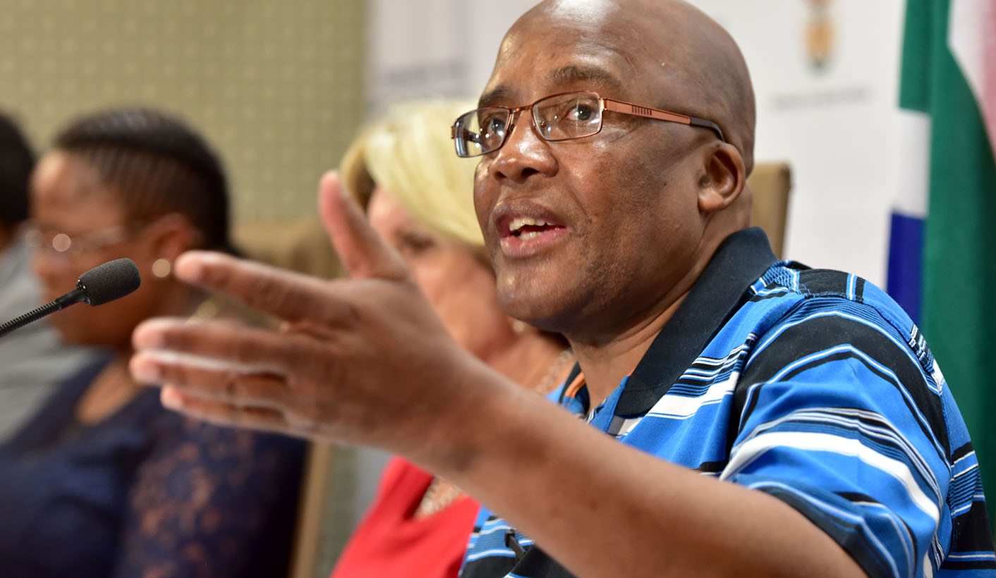 Listeriosis: Public officials must push message to curb spread of disease – Motsoaledi