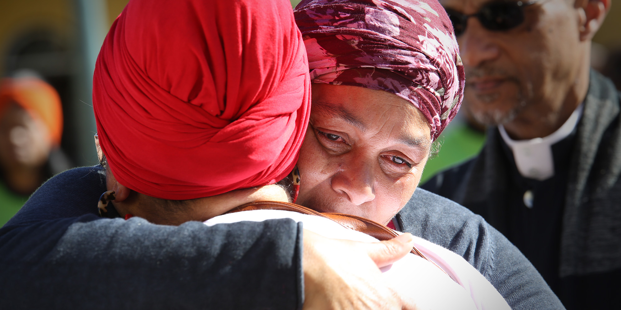 ‘When the gangsters don’t shoot, they sodomise our boys’