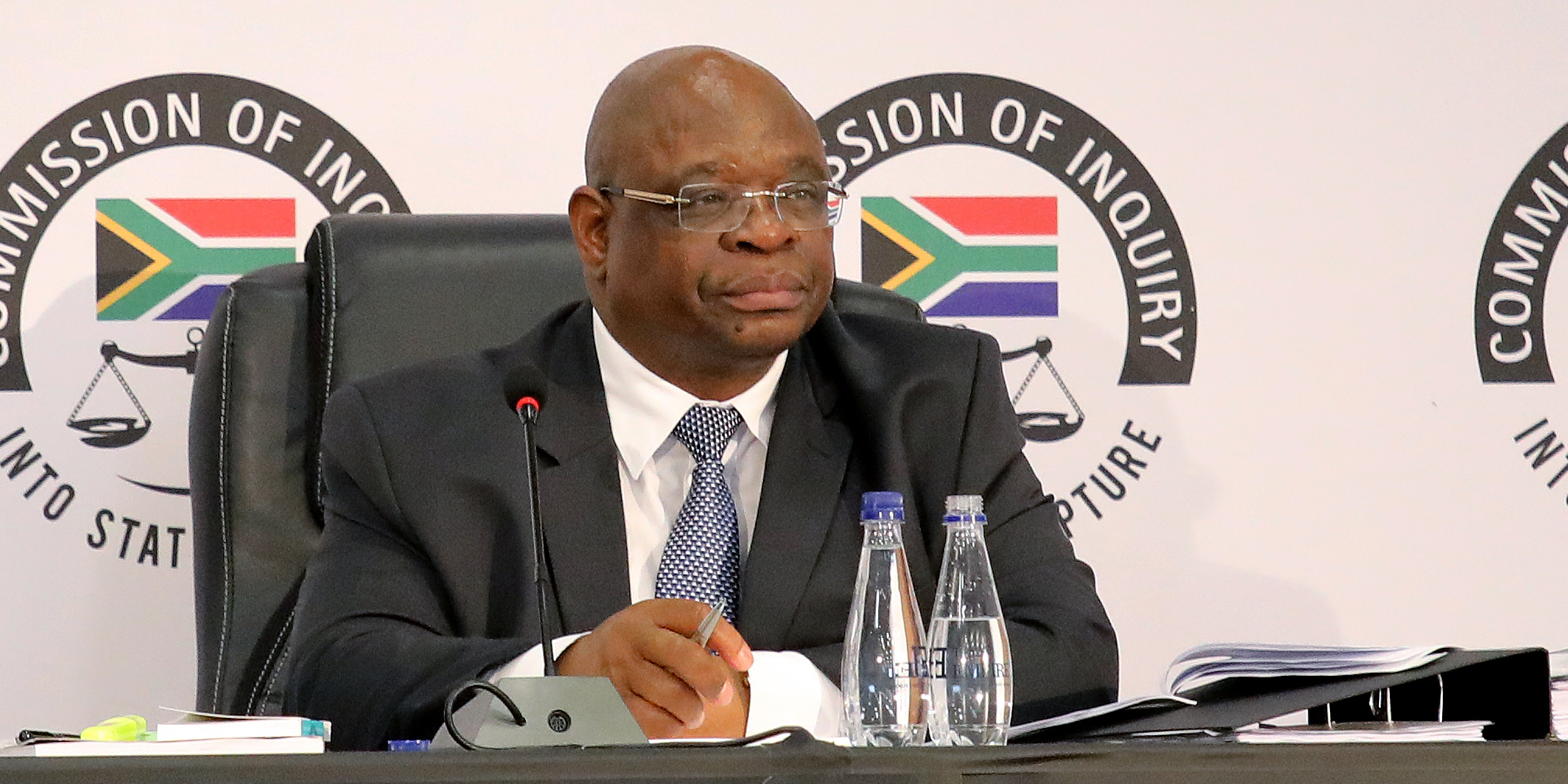 Legal team at Prasa had no control over certain contracts, commission hears