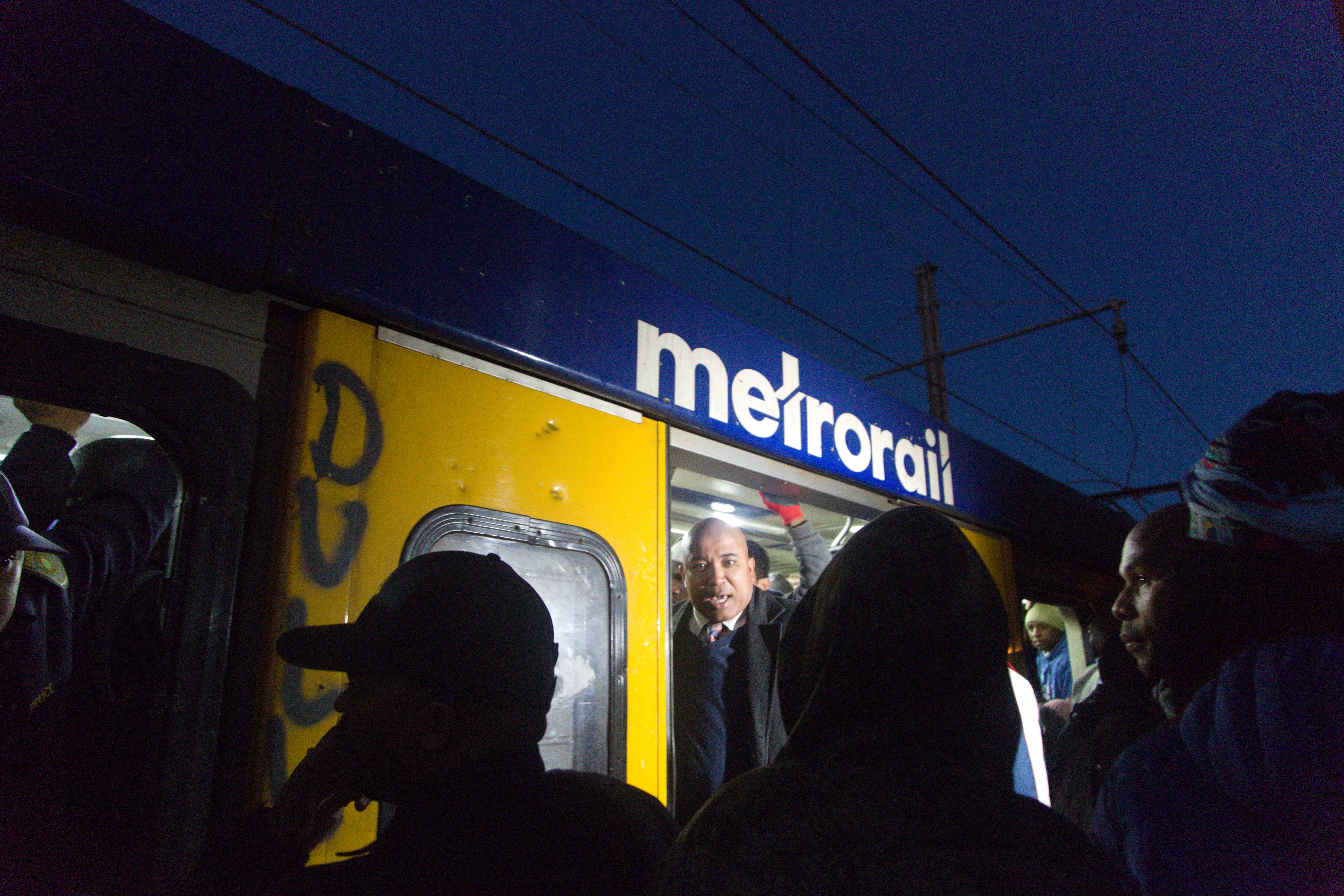 Work with me to make the Western Cape safer, Winde tells the opposition