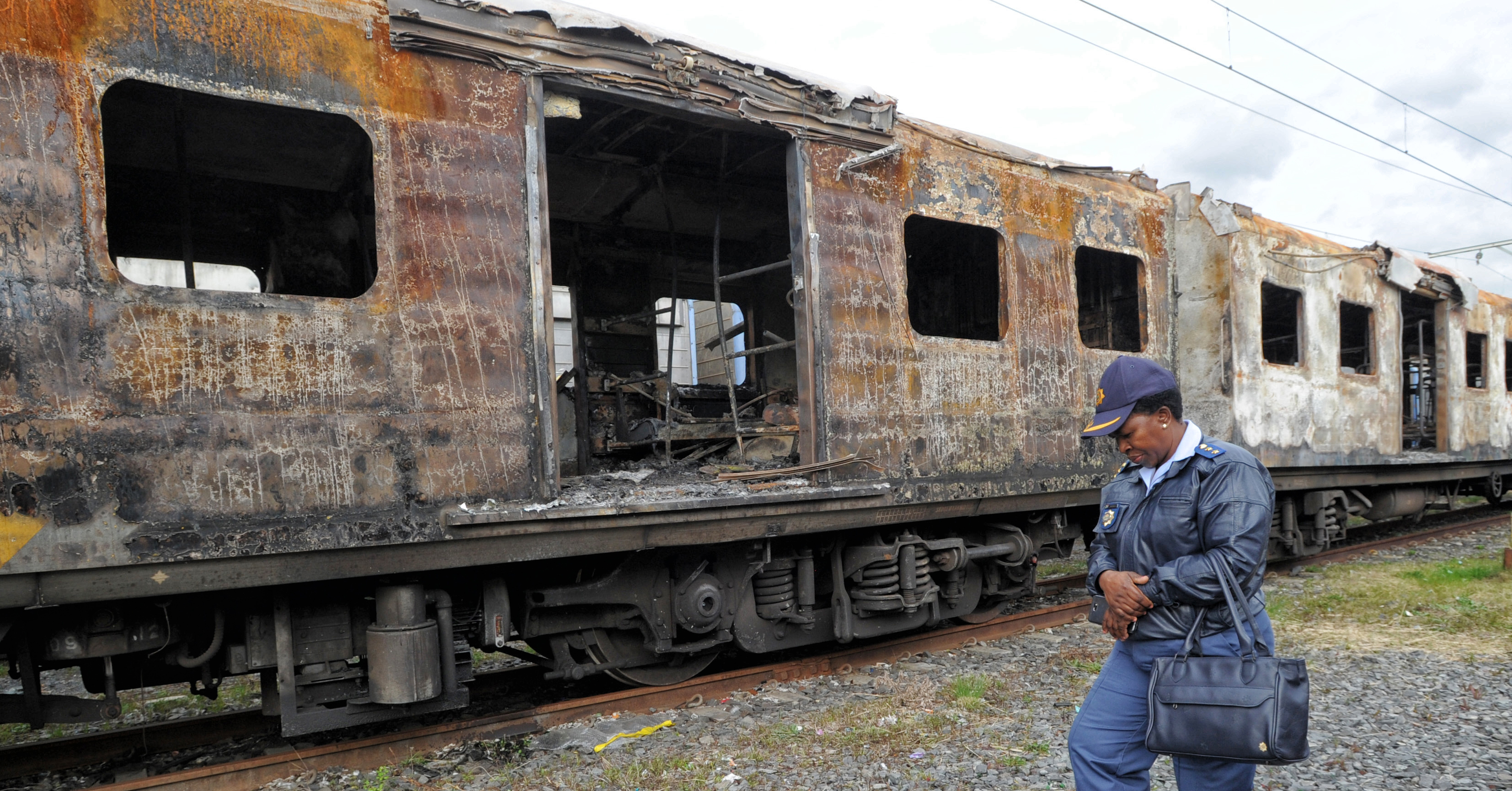 Only 174 train sets available nationally, yet 256 required, annual report shows