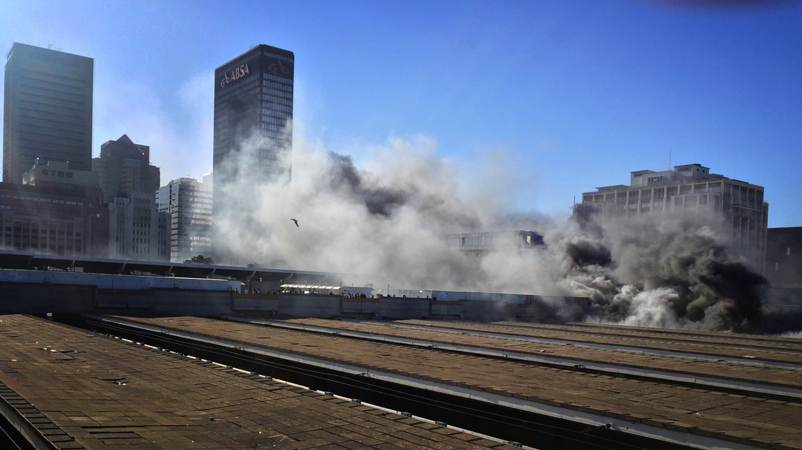 Unpacking Easter Sunday’s train arson in Cape Town