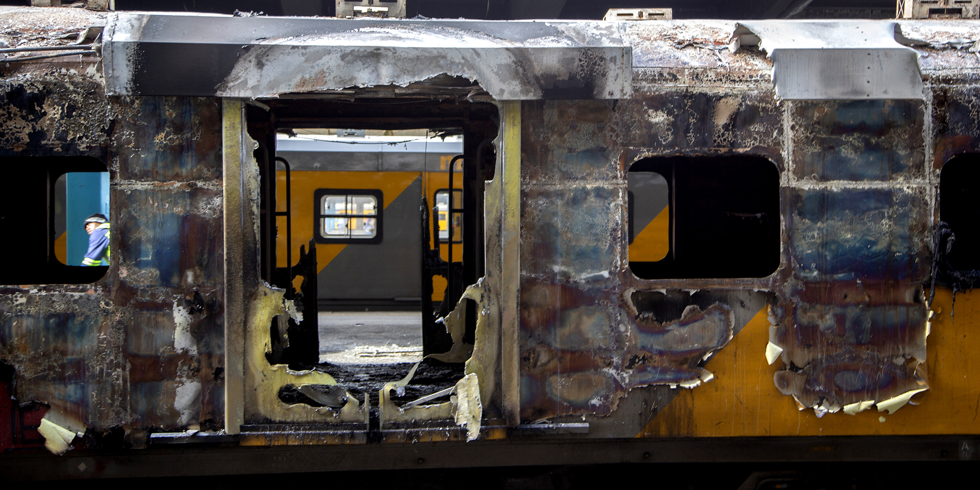 Train smash: Prasa’s presentation in Parliament