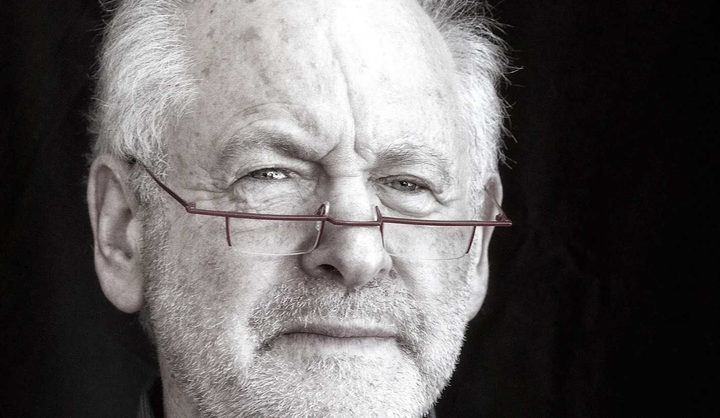 Raymond Suttner 2017pic by credit Chris Snelling