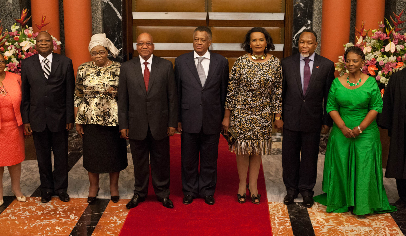 Politics of the red carpet