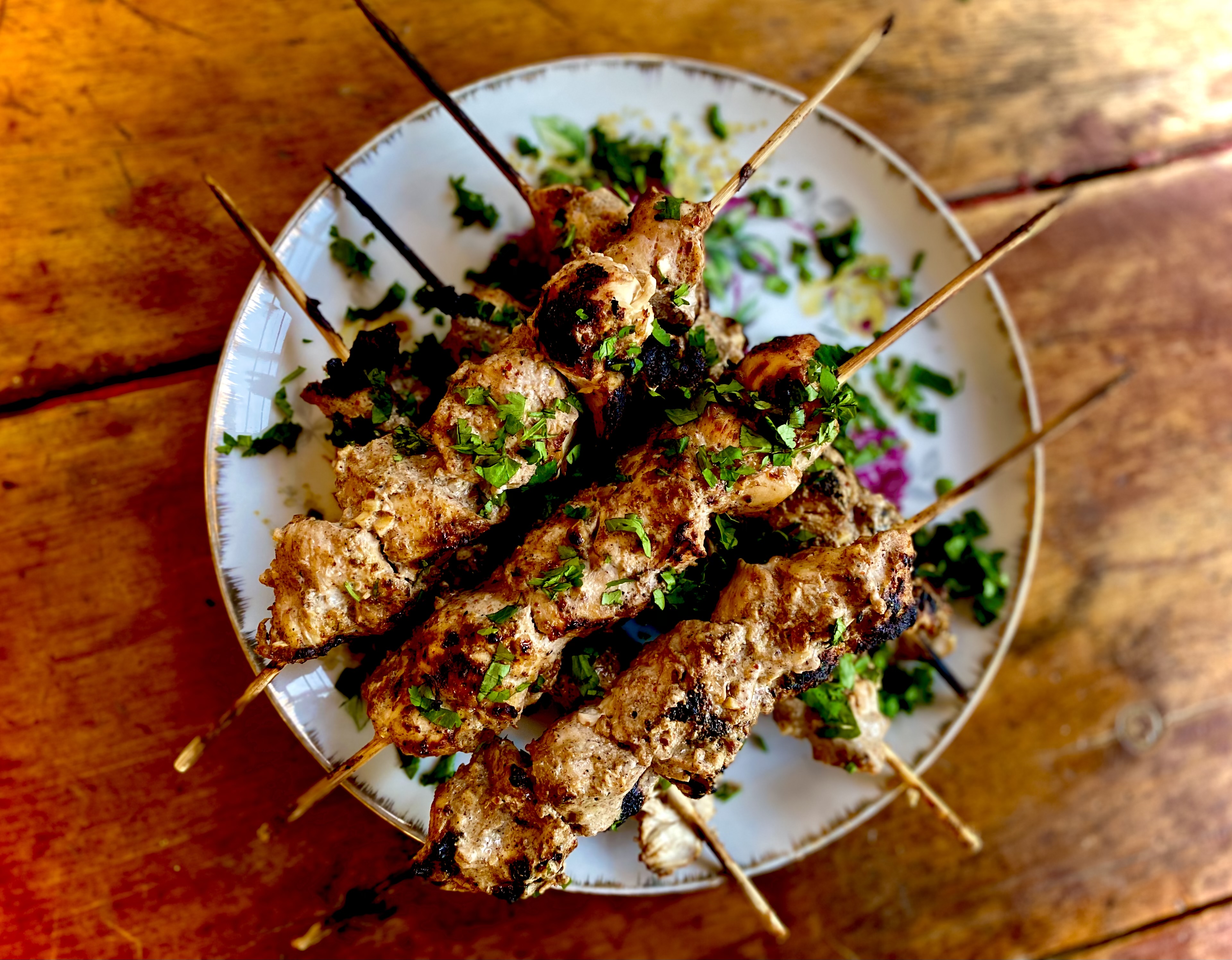 Skaapstertjies & Tjoppies under the Karoo autumn sun