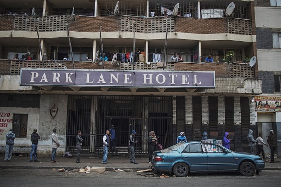 South Africa needs a post-lockdown strategy that emulates South Korea