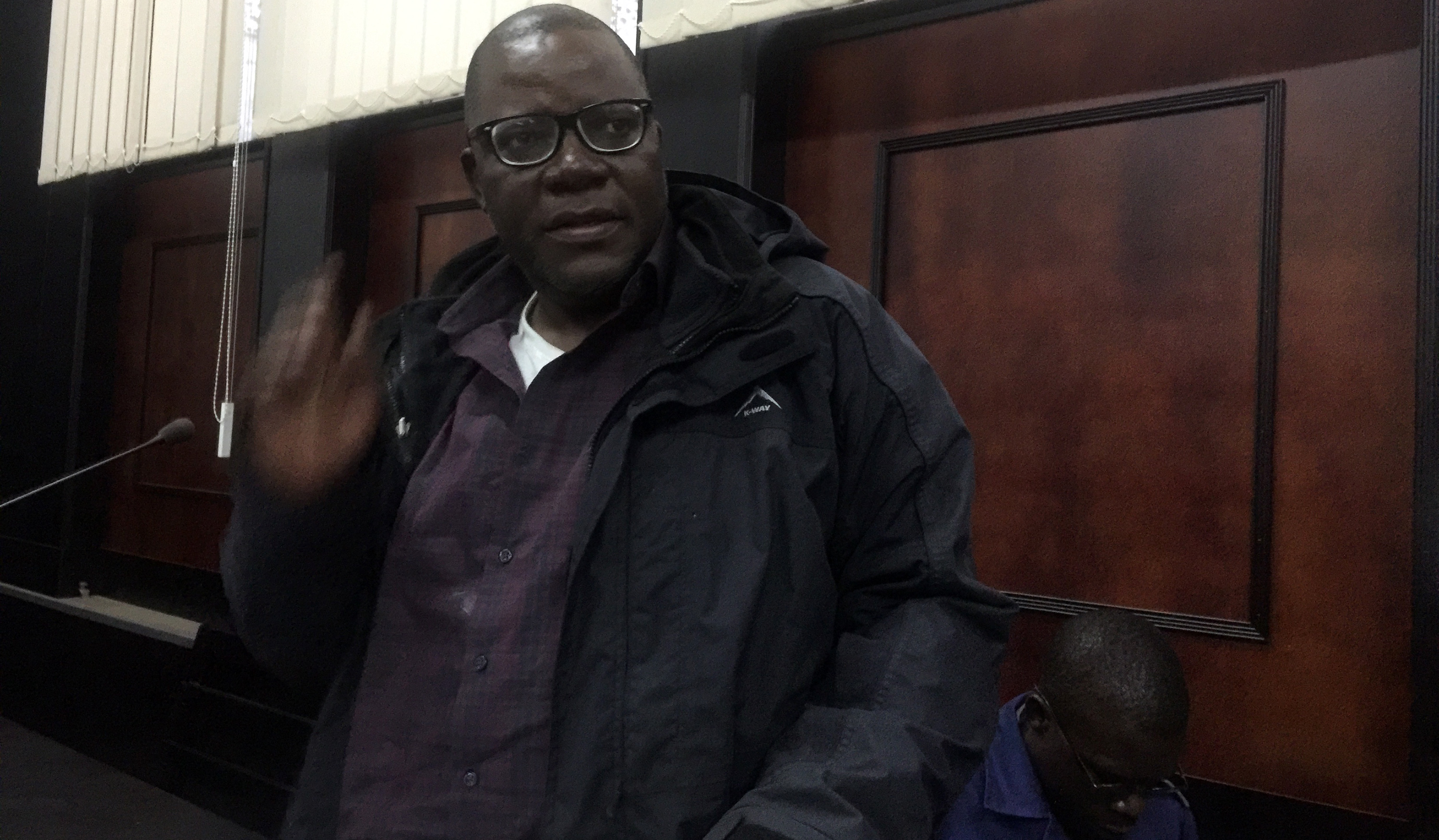 Zimbabwe opposition kingpin Tendai Biti charged with inciting violence, granted bail