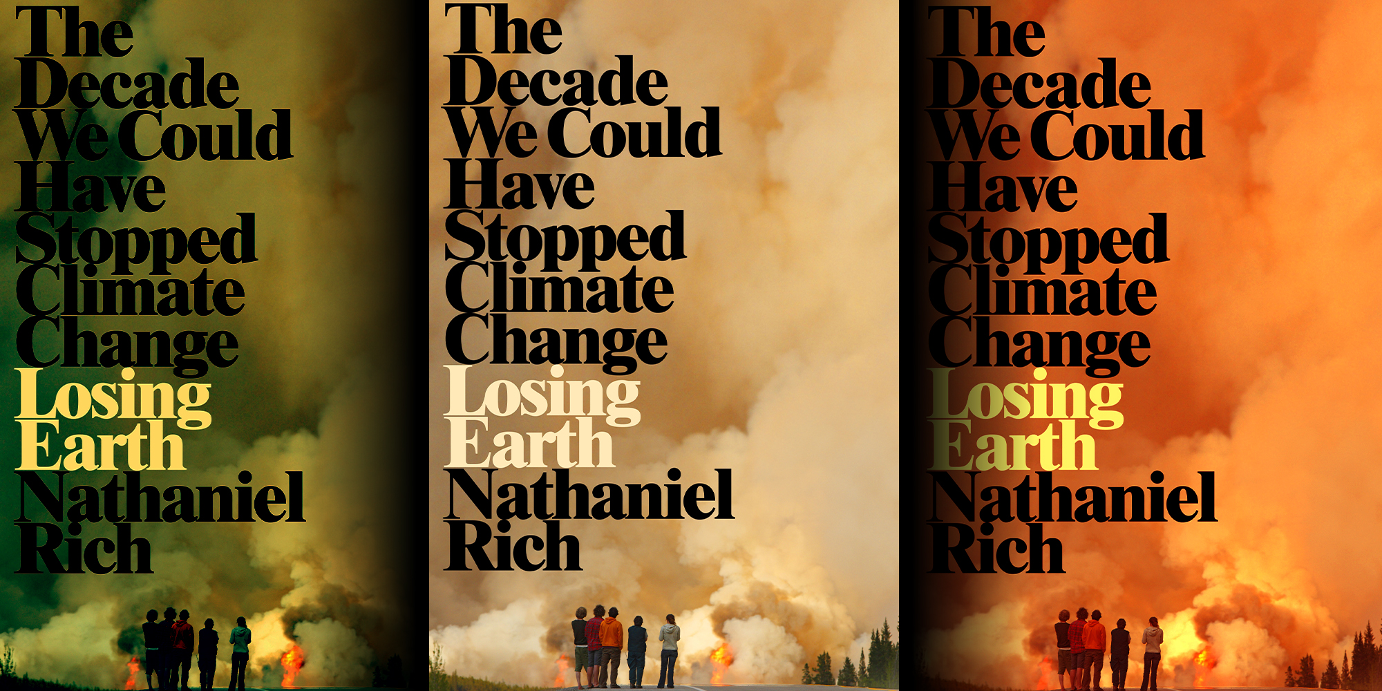 The global suicide pact we all wrote