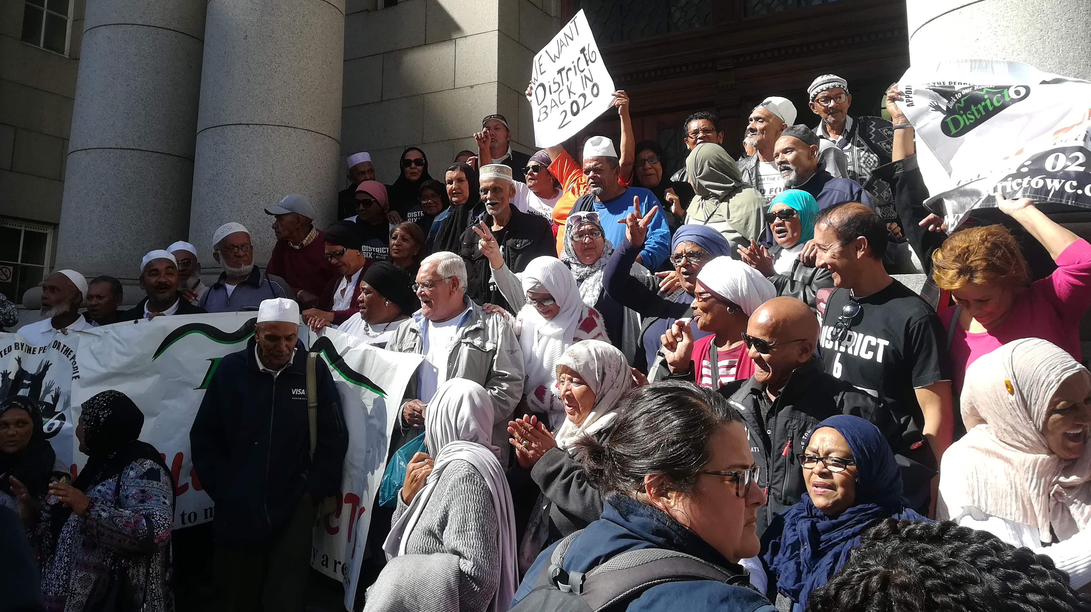 Court rules Nkoana-Mashabane must prove she is not in contempt after failing to deliver on District Six case