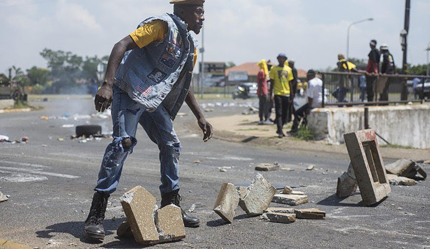 Op-Ed: Overvaal dispute – only our children lose