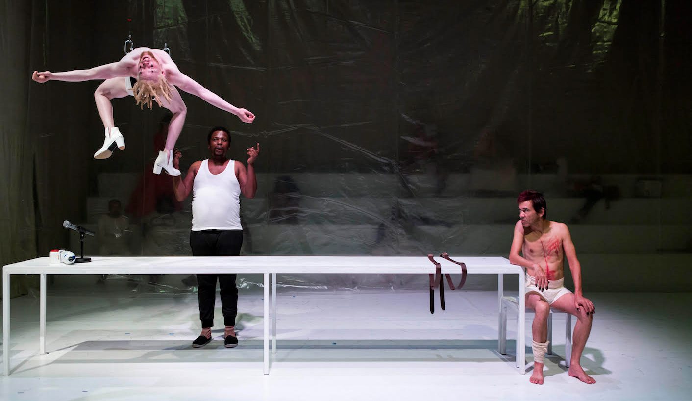 Theatre Review: Marat/Sade, a visceral and enduring collision of history, theatre and politics