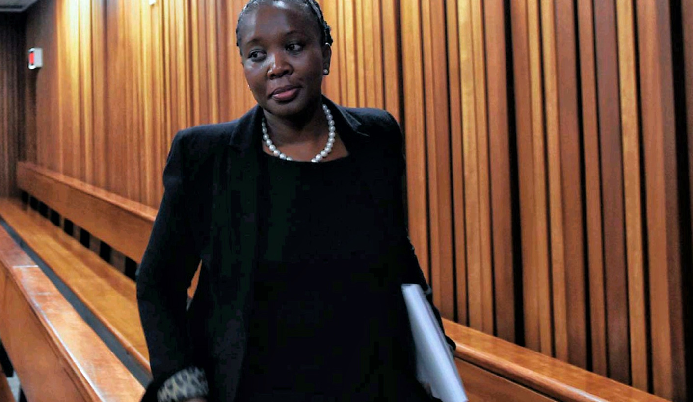 Analysis: SARS official on trial for corruption was State Security spy. The question is, WHY?