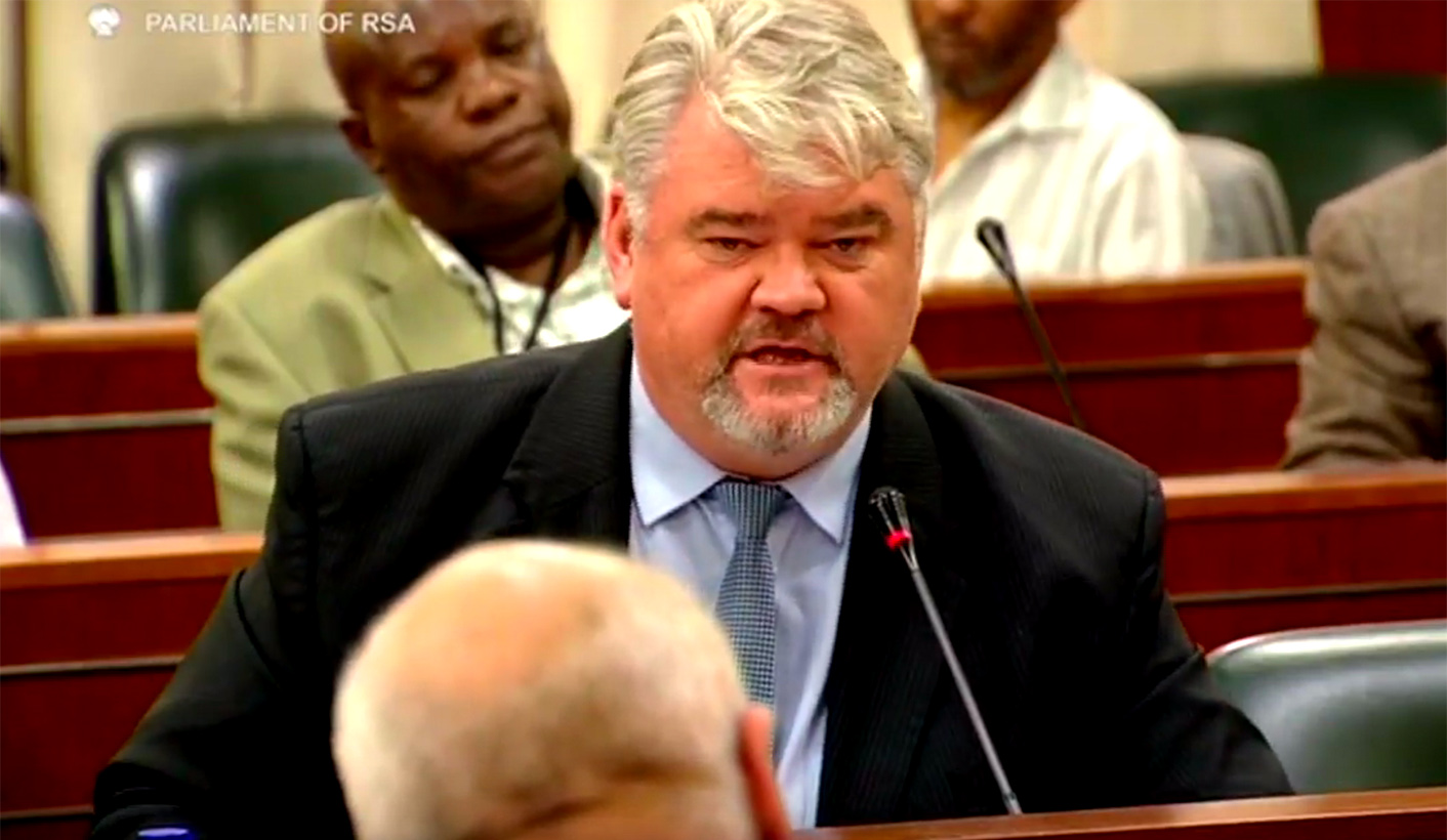 Analysis: Sita/SAPS Capture – Scopa hearing marks a turning point as massive fraud uncovered