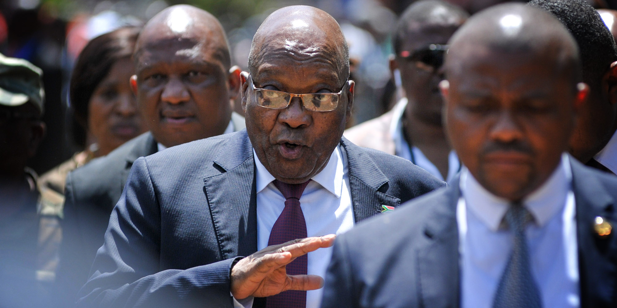 Zuma lays into ‘unkind’ Zondo, questions existence of State Capture, calls commission unconstitutional