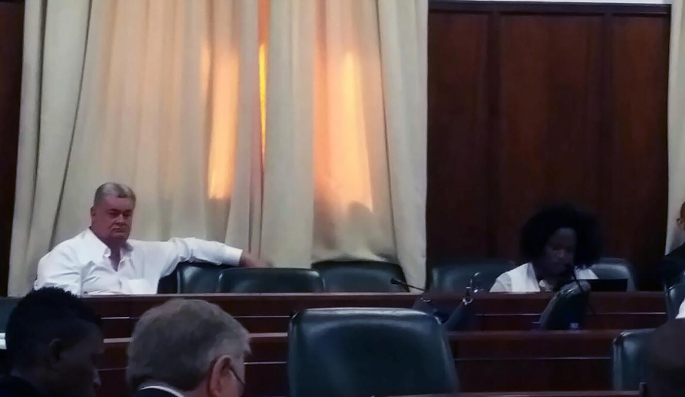 Multibillion-rand SAPS/SITA capture probe: Appeal court dismisses Keith Keating challenge to search and seizure warrant