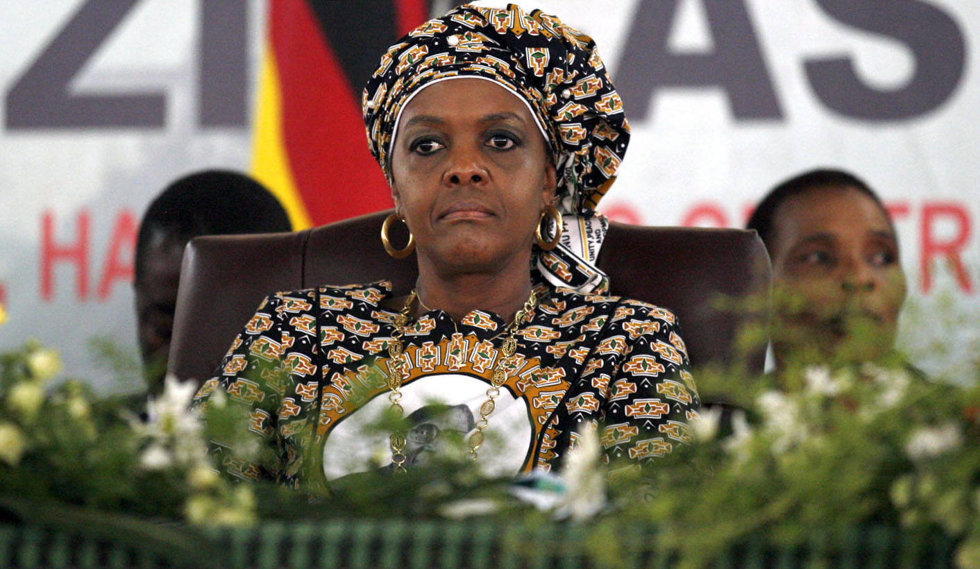 MugabeGate: The people vs Mugabe and the government of South Africa