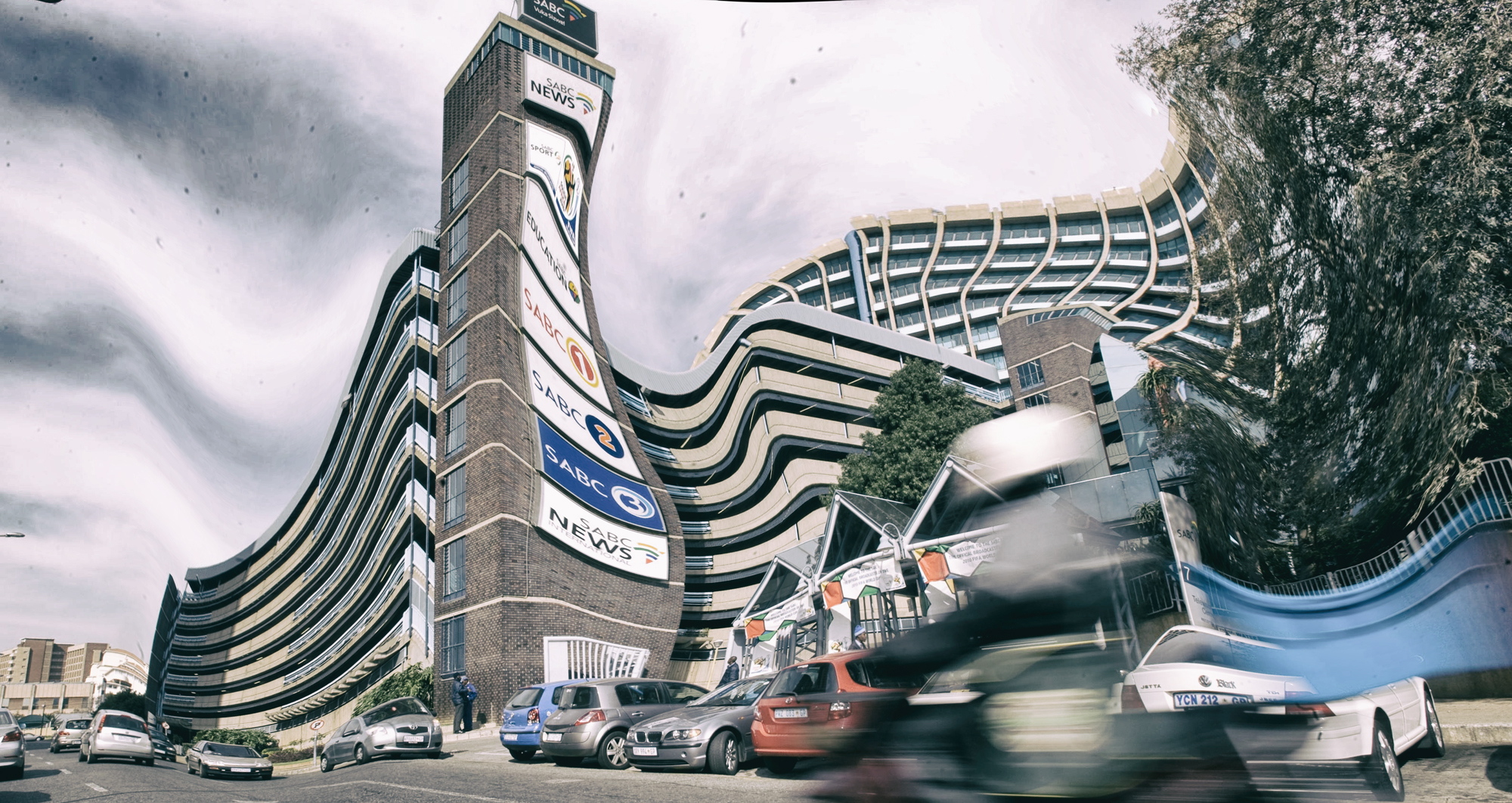 Interview process for new SABC board ‘insane, weak and inadequate’