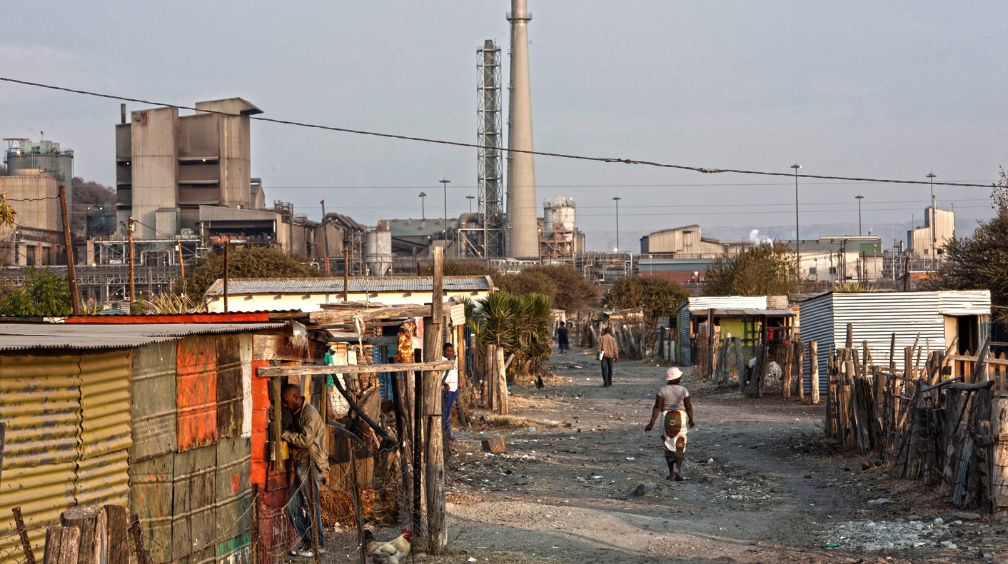 Another week, another murder in Marikana