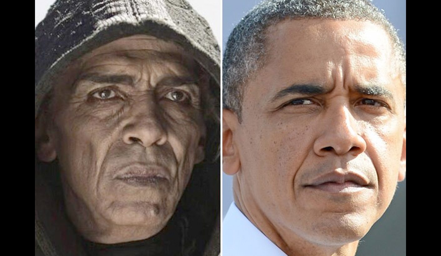 'The Bible' Producers Dismiss Devil Character's Resemblance To Obama
