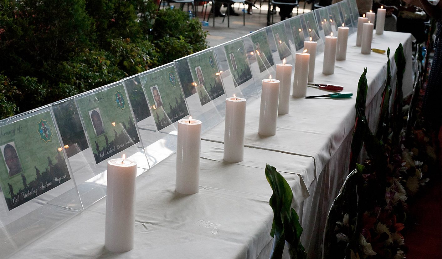 Our fallen: the fated 13 who died in CAR