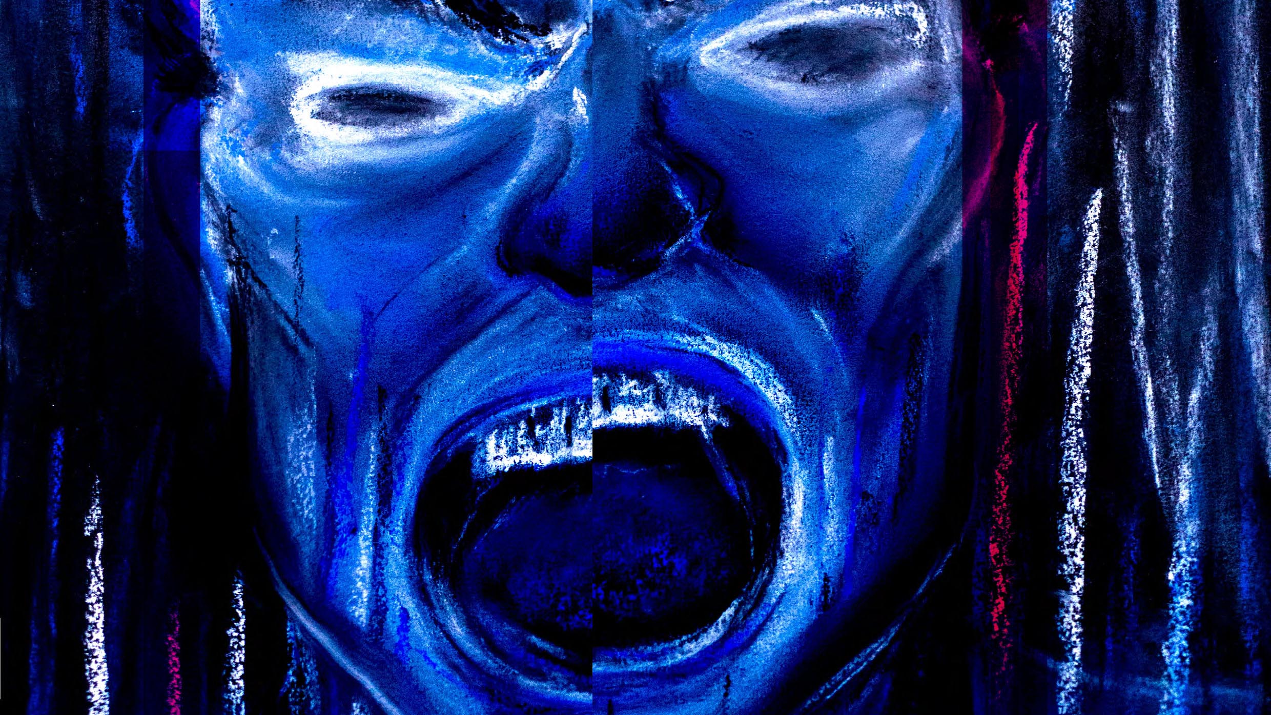 Nixon in Agony: Facing it like a man