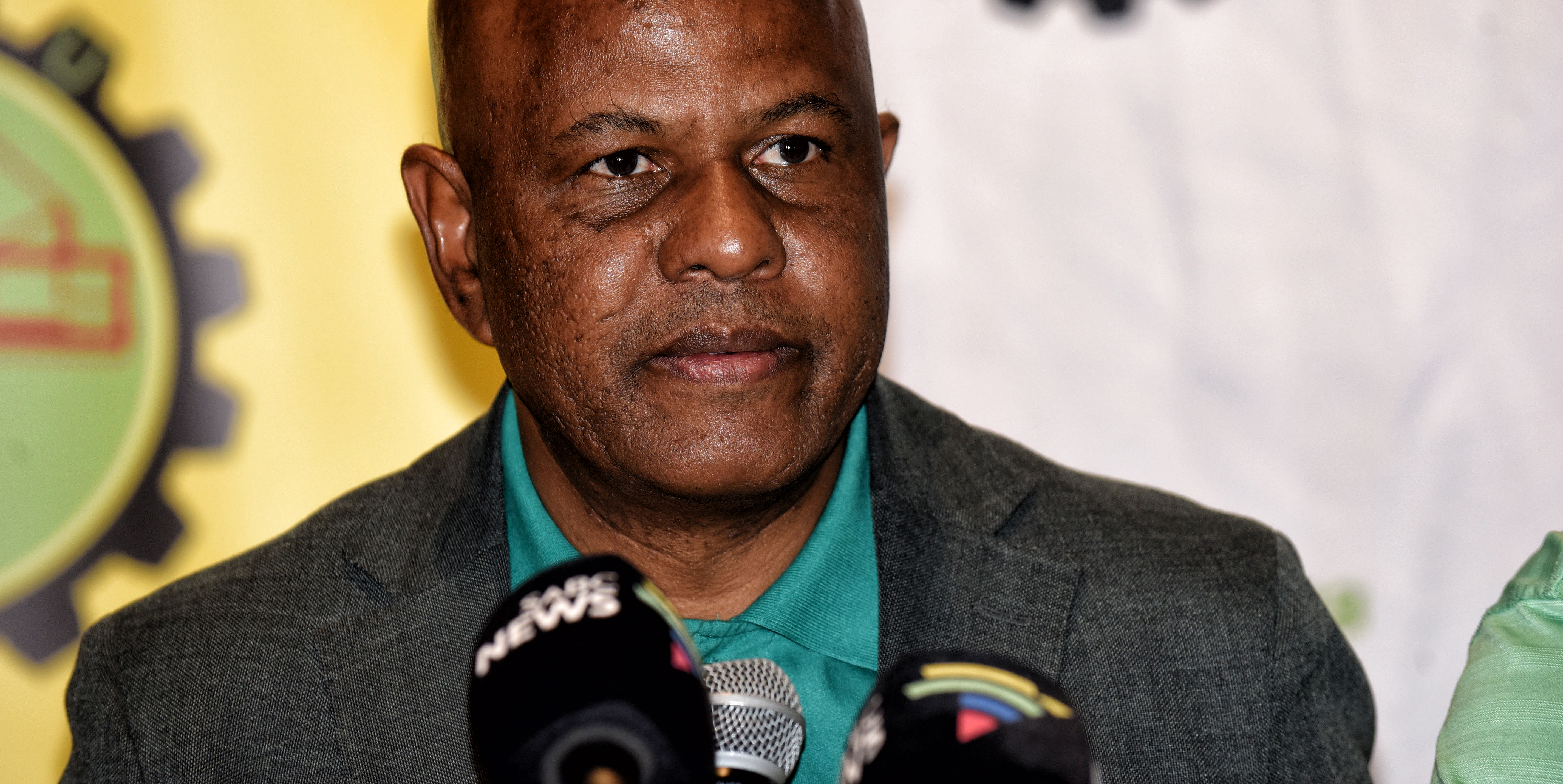 Amcu briefs media on Sibanye strike
