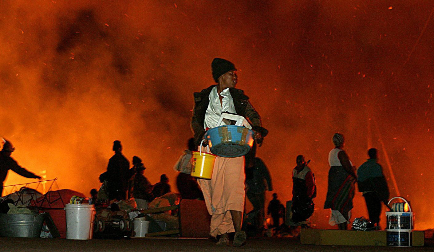 City of Joburg’s Expanded Social Package offers little relief to residents of informal settlements