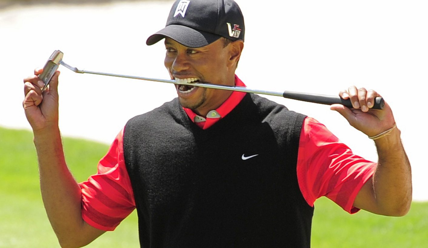 Woods fires four-under 66 in first round of Bridgestone