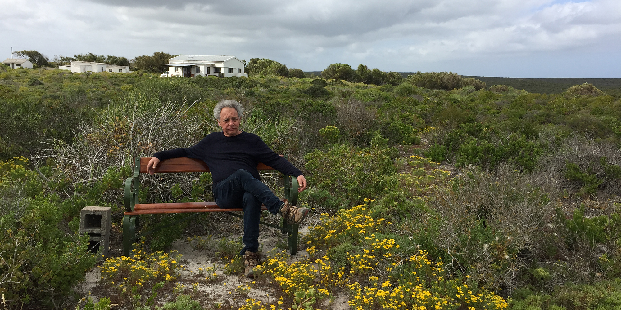 Covid-19 took Laurence Dworkin – a filmmaker who knew how to fight