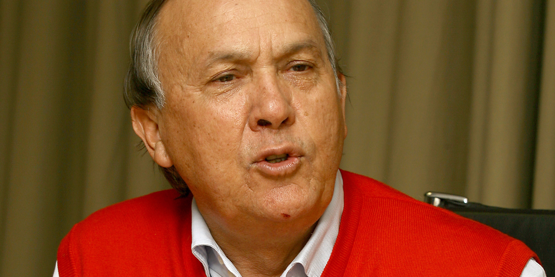 Billionare businessman Christo Wiese