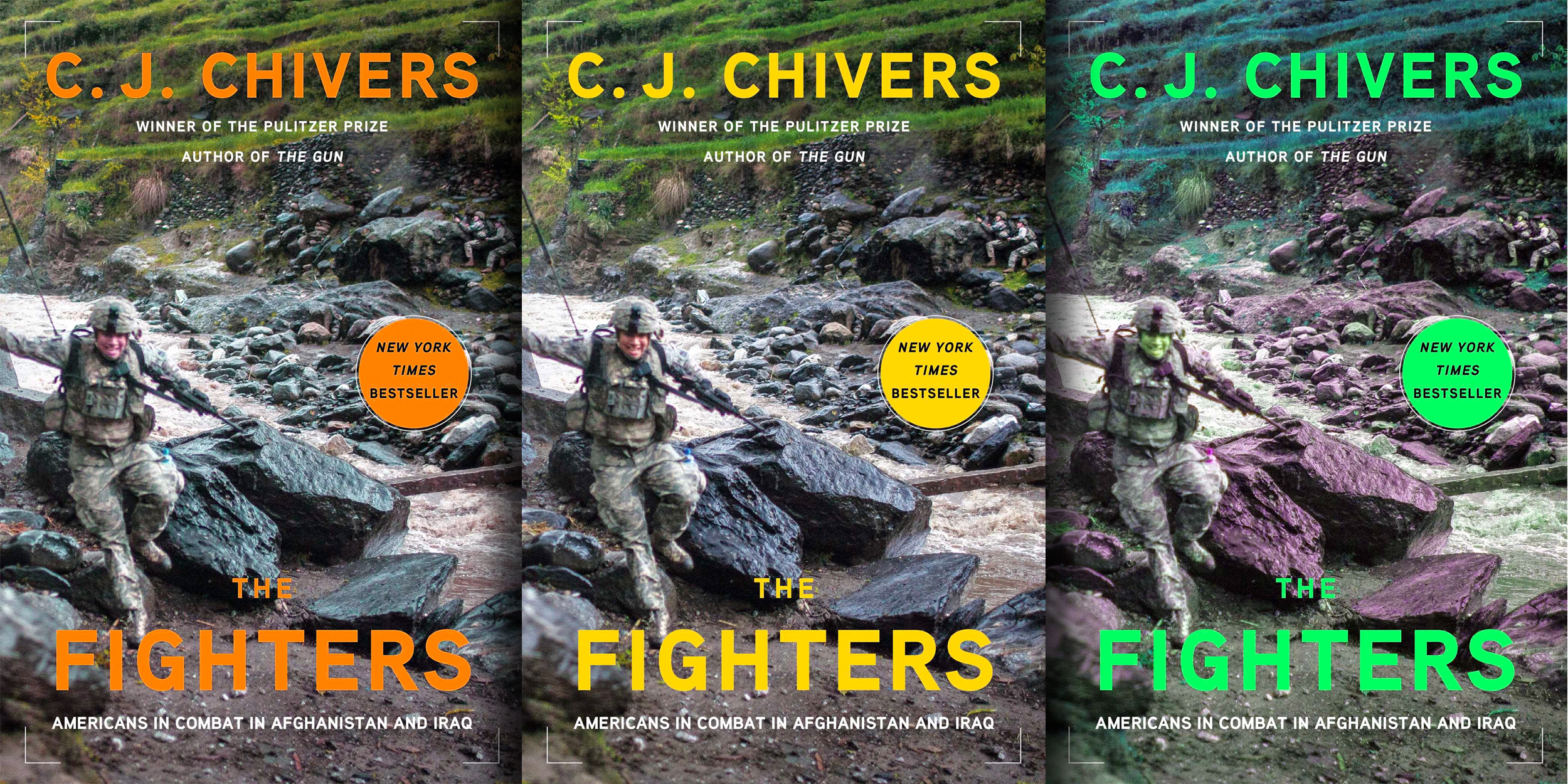 The Fighters: A harrowing look at America’s wars of choice