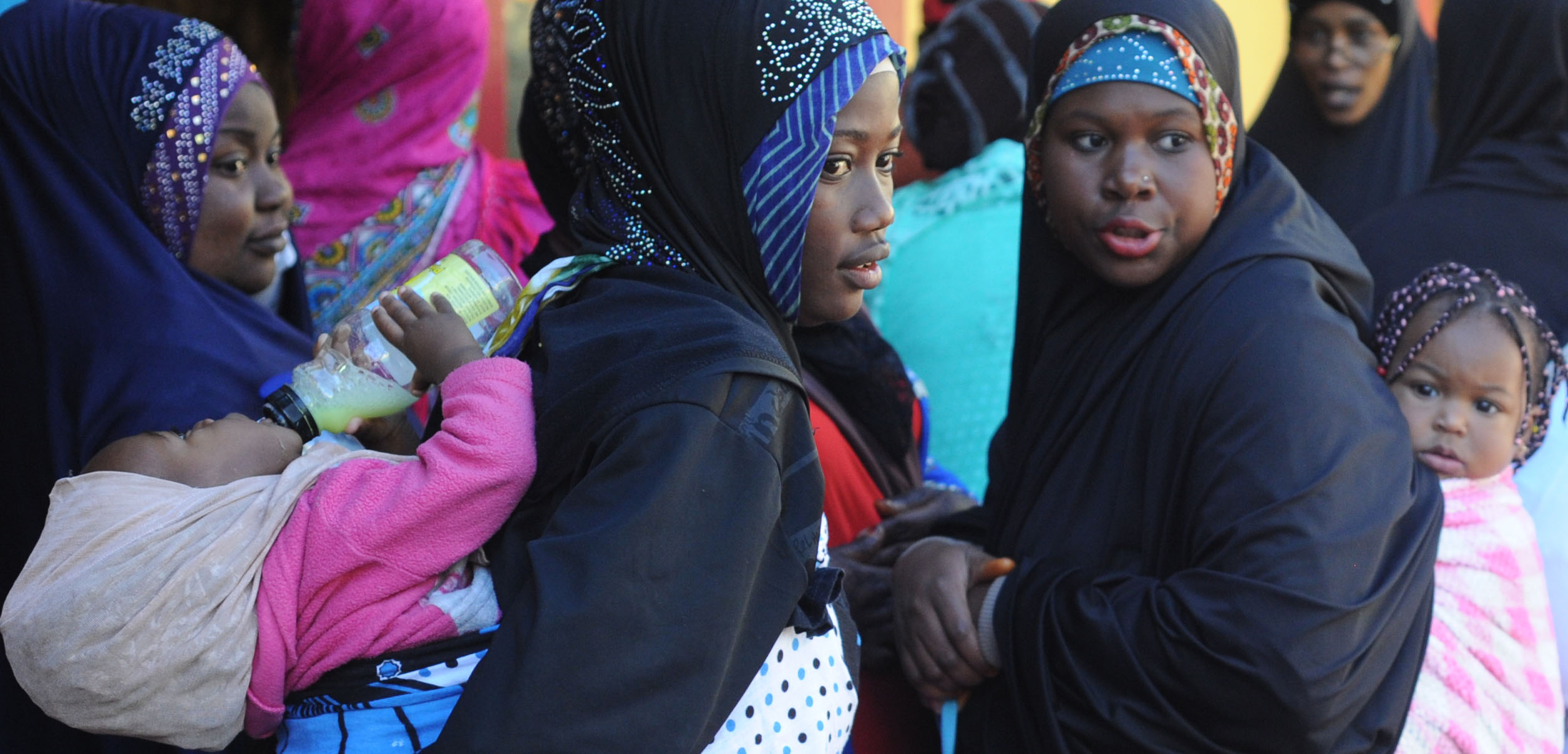 Violence against non-nationals and women affects all of us, whoever we are