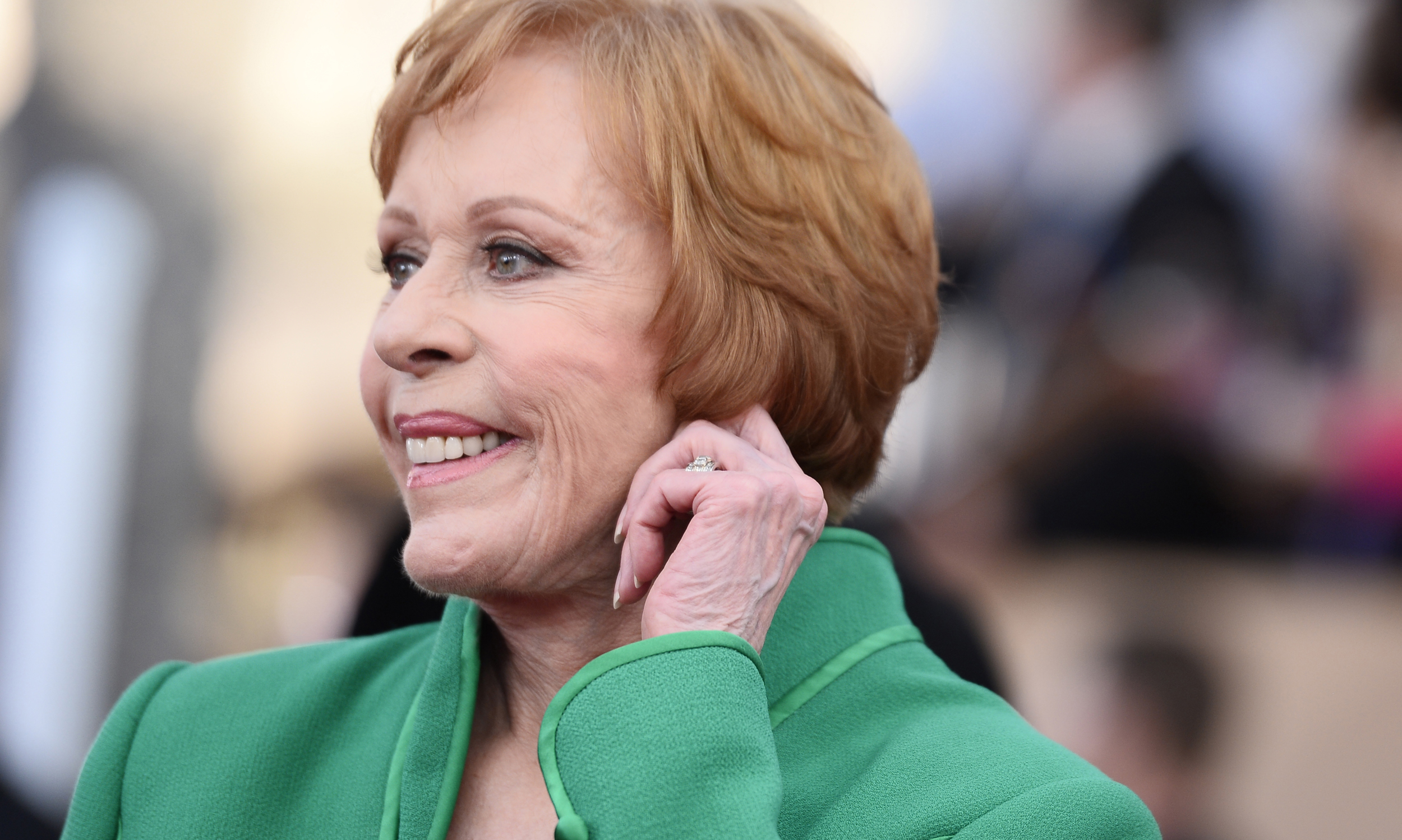 Bingeing on The Carol Burnett Show(s)