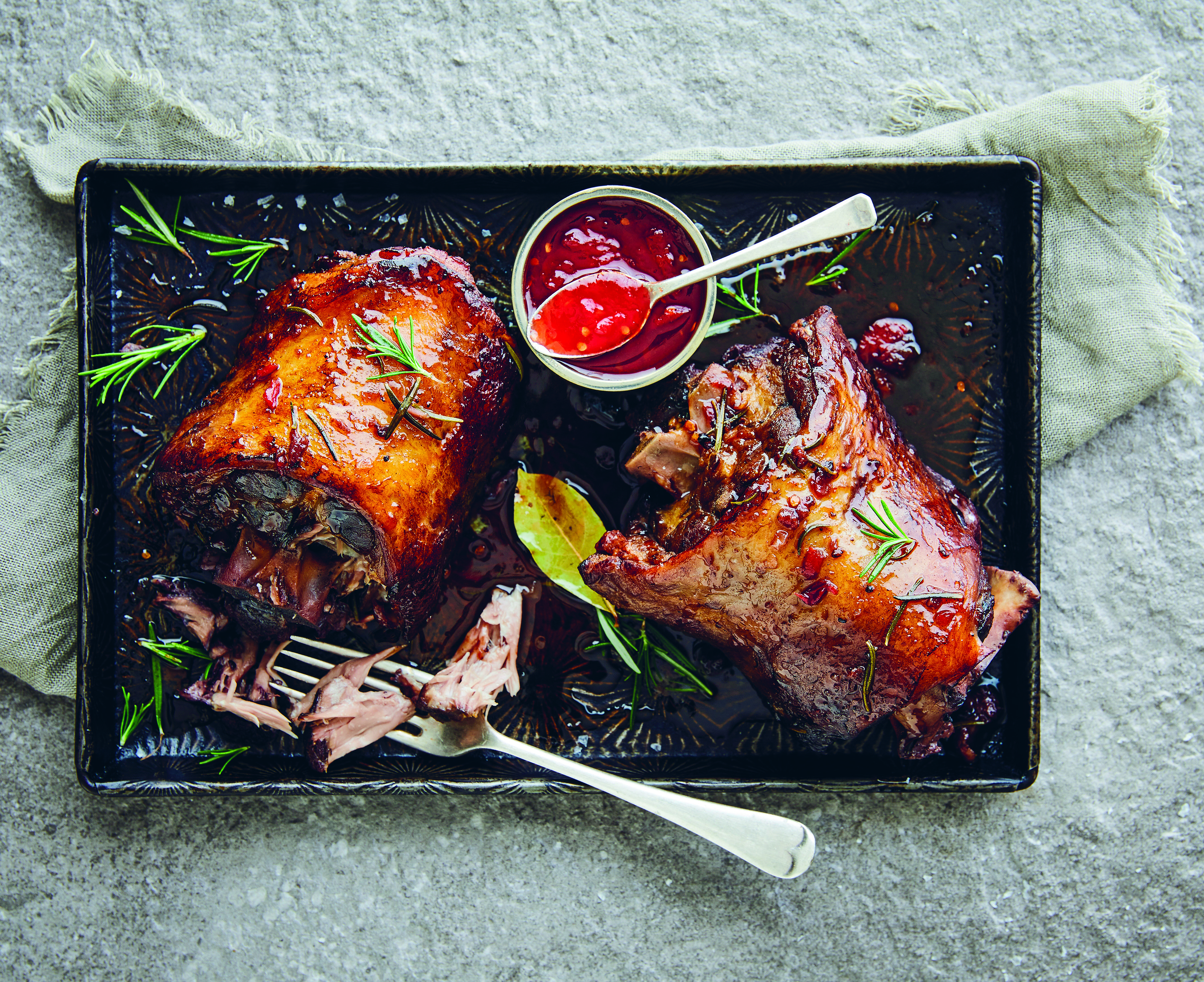 Rusty Wire & Metal Roses: Secrets of a Karoo back yard