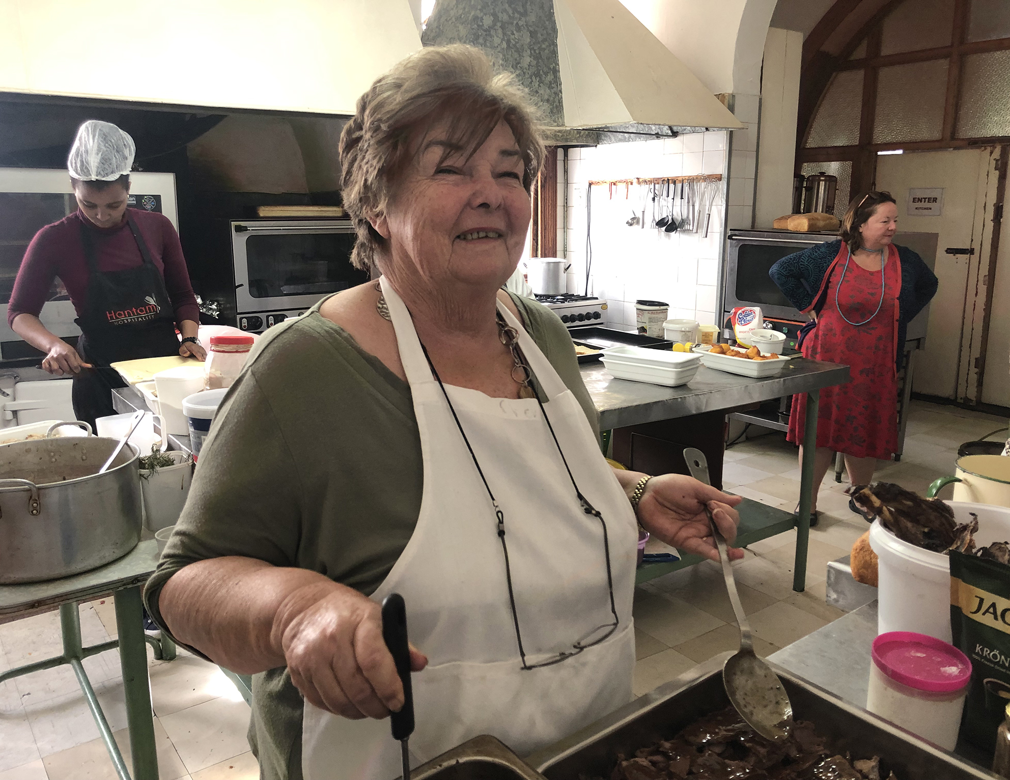 A woman of substance — the true Karoo legend who changed my life