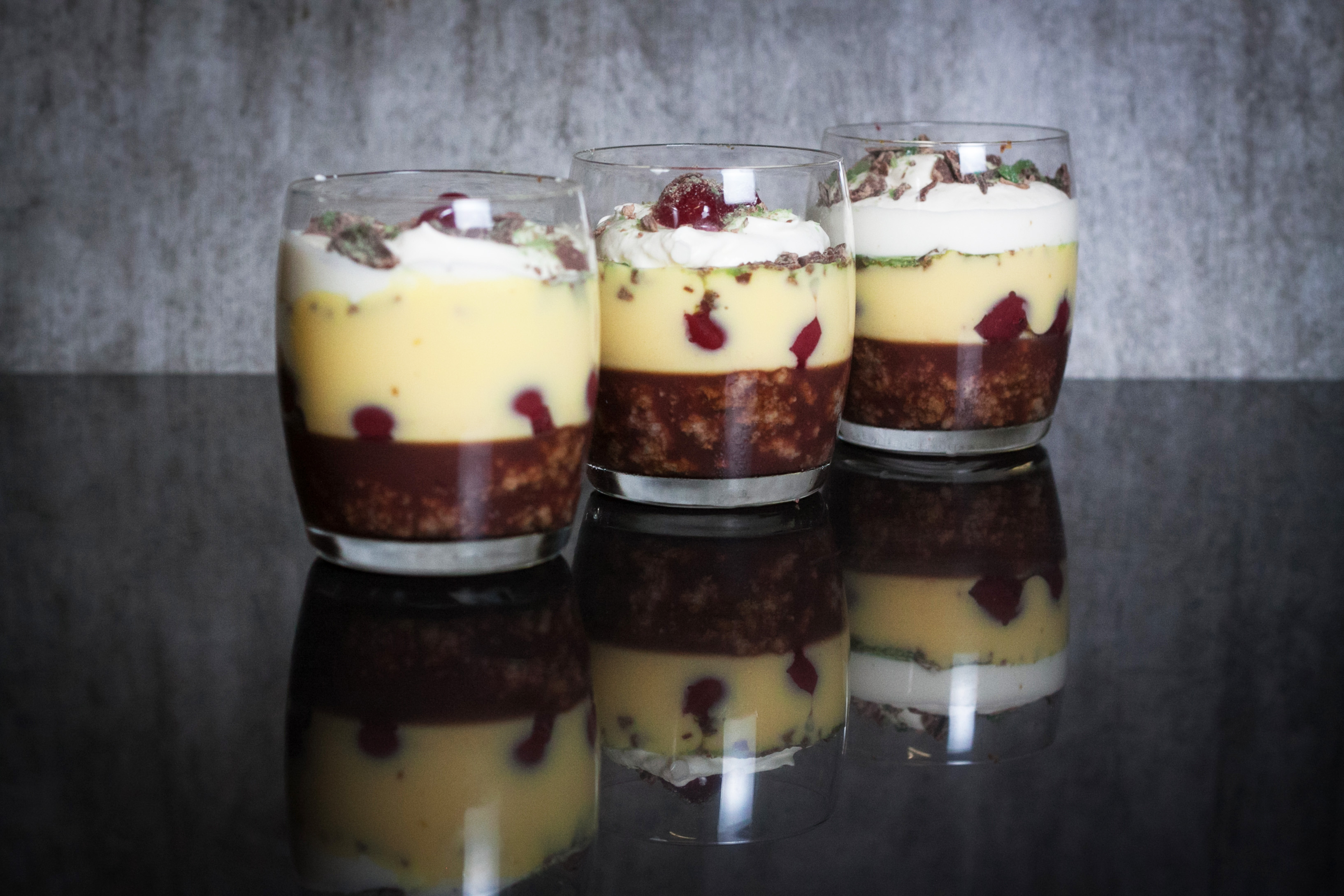 Panic @ the Pop-Up: Turkey & Trifle beneath a Karoo afdakkie