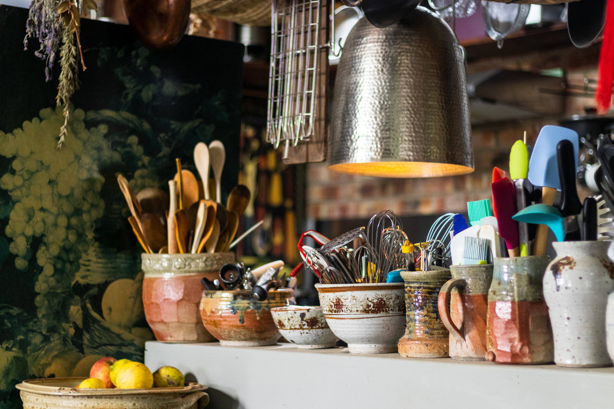 A labour of love, a labour of lovers