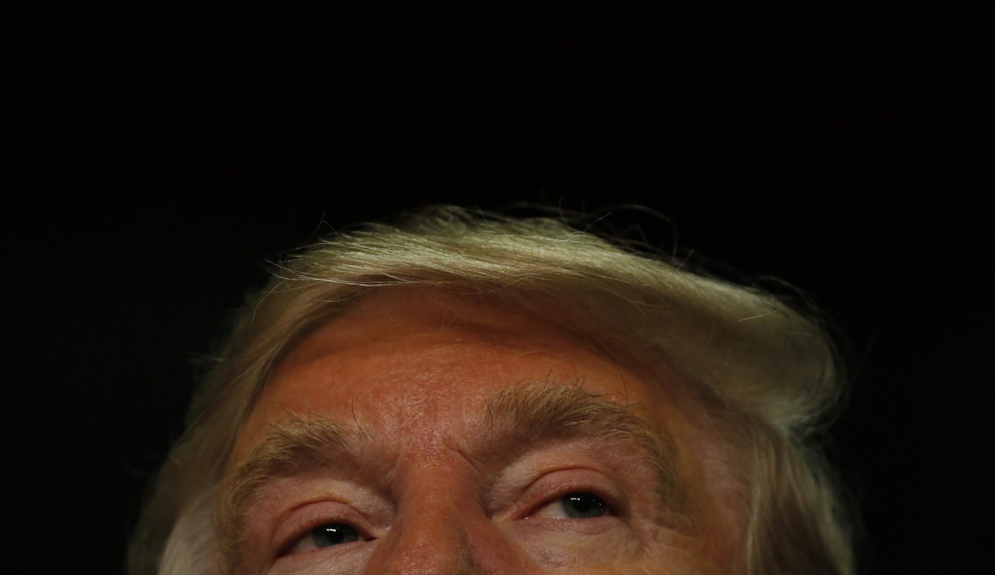 US 2016: Donald Trump loses his mojo on the Iowa prairie