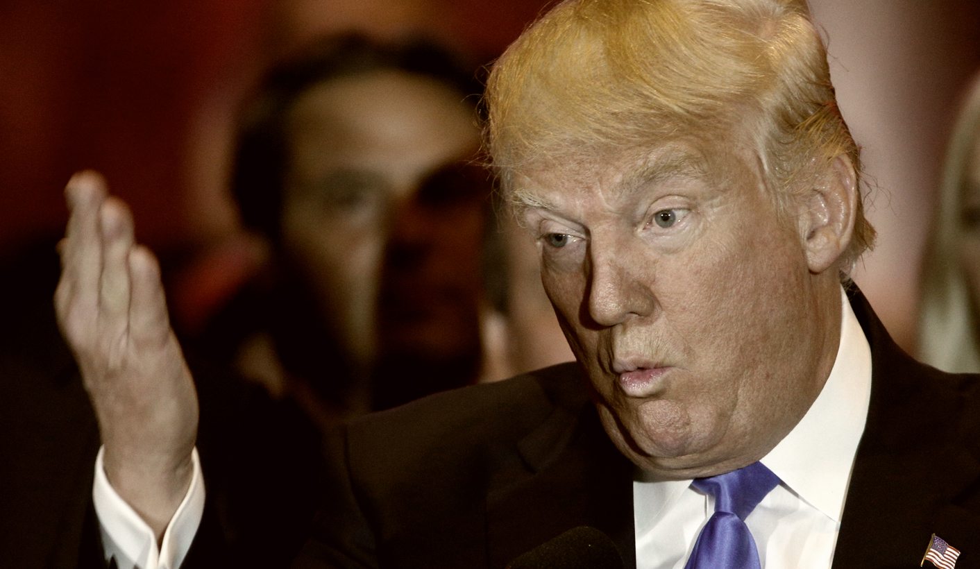 US2016: Donald Trump’s foreign policy speech sets off shockwaves