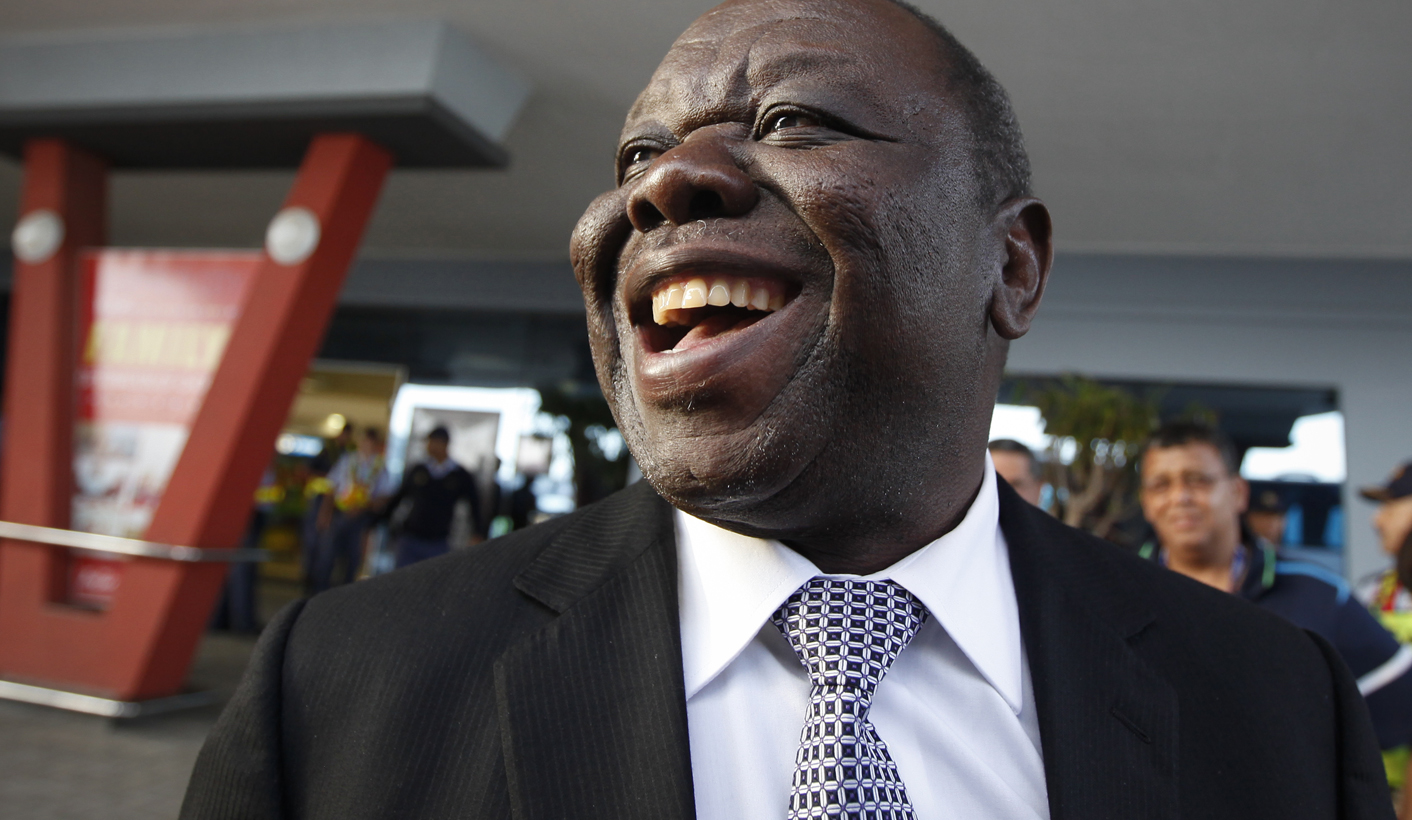 One way or another, Morgan Tsvangirai must go