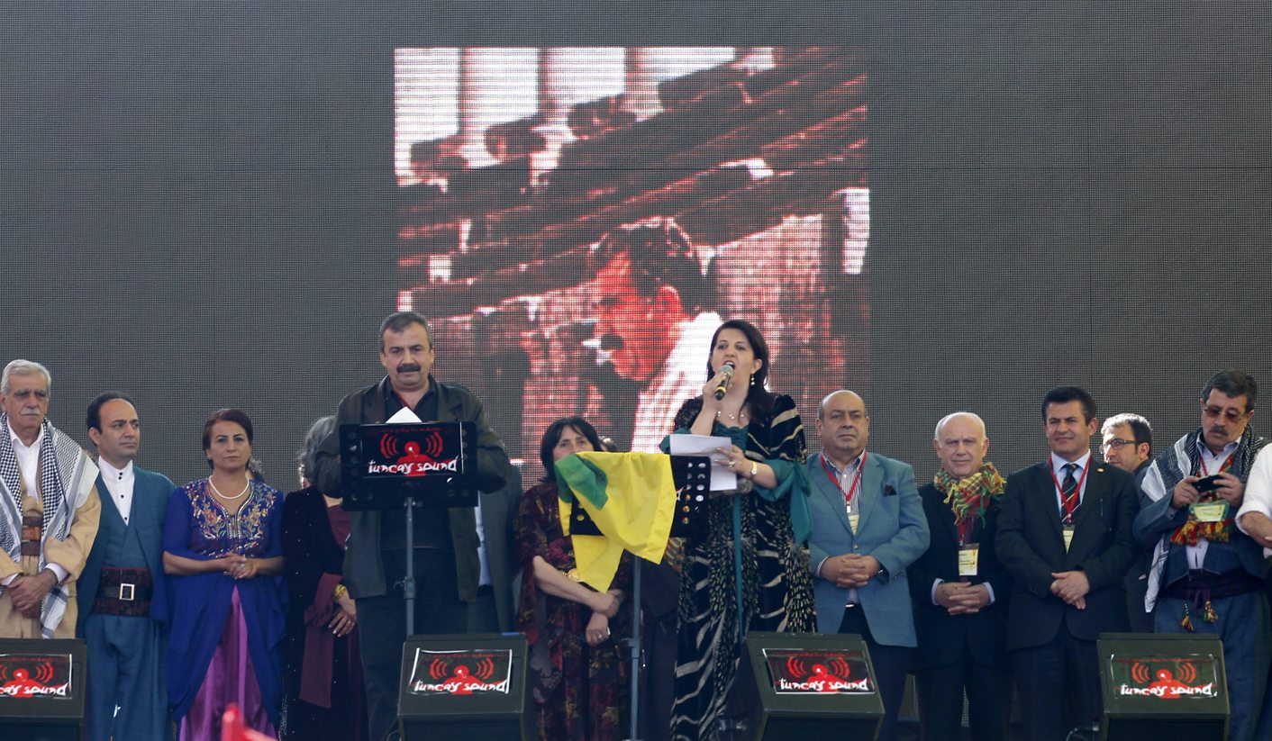 Kurd Rebel Leader Orders Fighters To Halt Hostilities